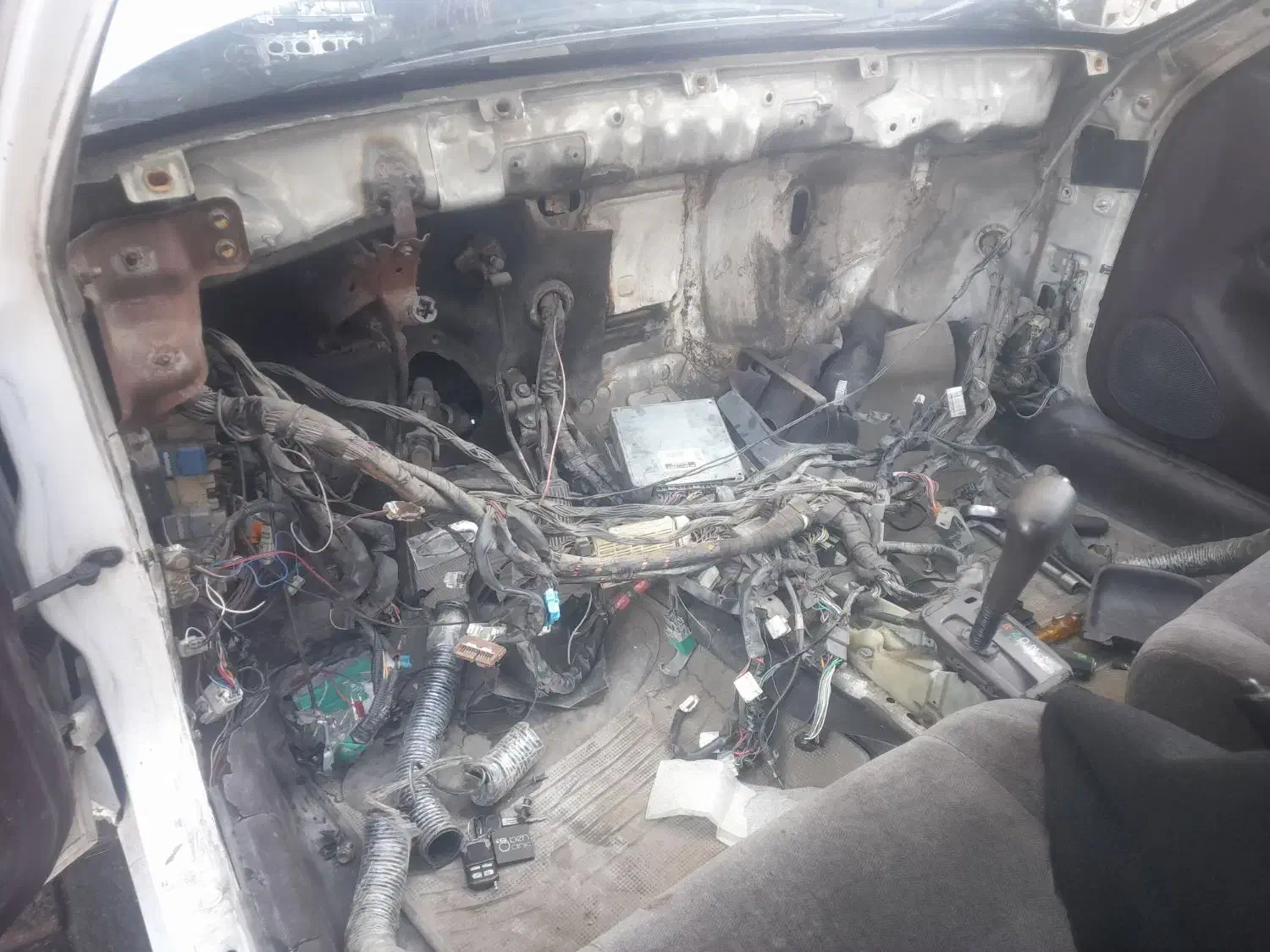 برق اتومبیل بخاری ماشین سیم‌کش خودرو|خدمات موتور و ماشین|مشهد, امیر|دیوار