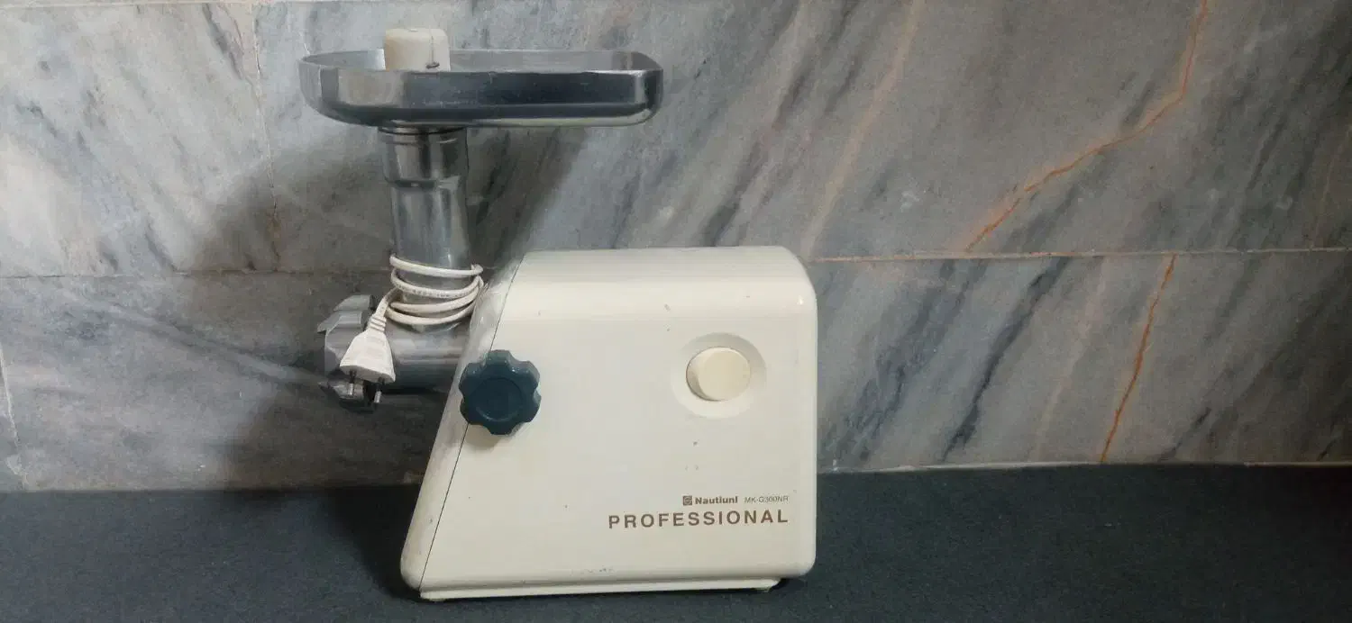 فروش چرخ گوشت|خردکن، آسیاب، غذاساز|گناباد, |دیوار