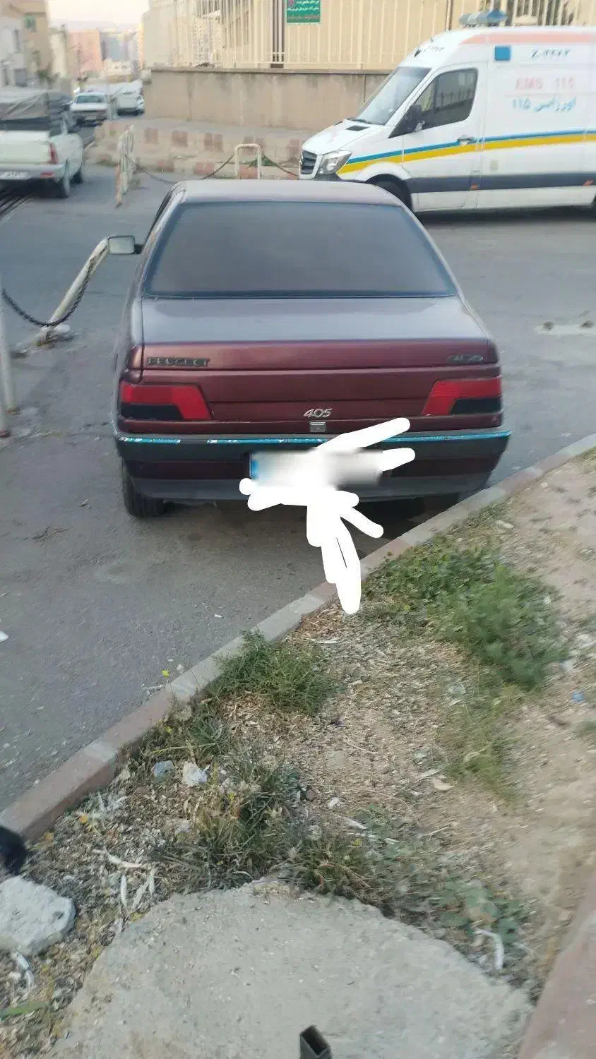 پژو 2000|خودرو سواری و وانت|تبریز, |دیوار