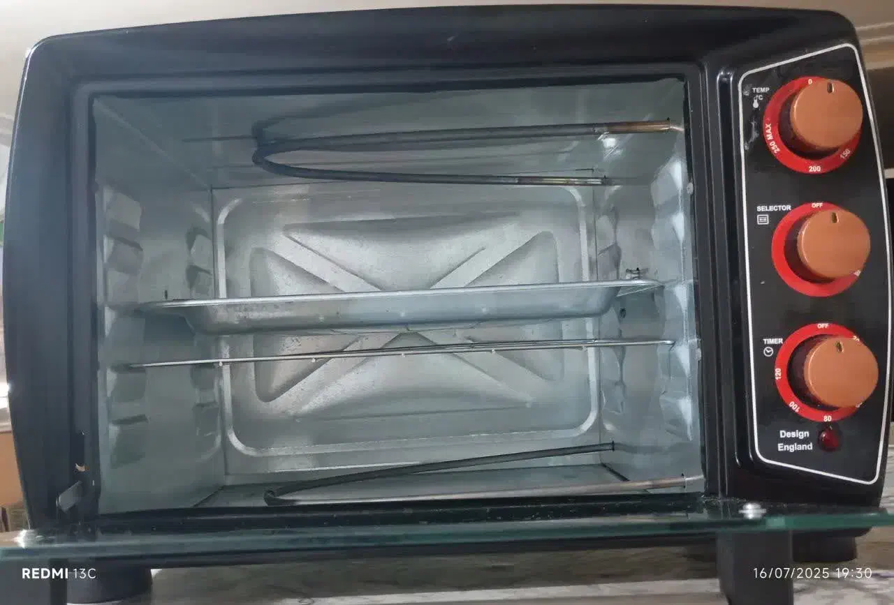 توستر برقی|اجاق گاز و لوازم برقی پخت‌وپز|دلیجان, |دیوار