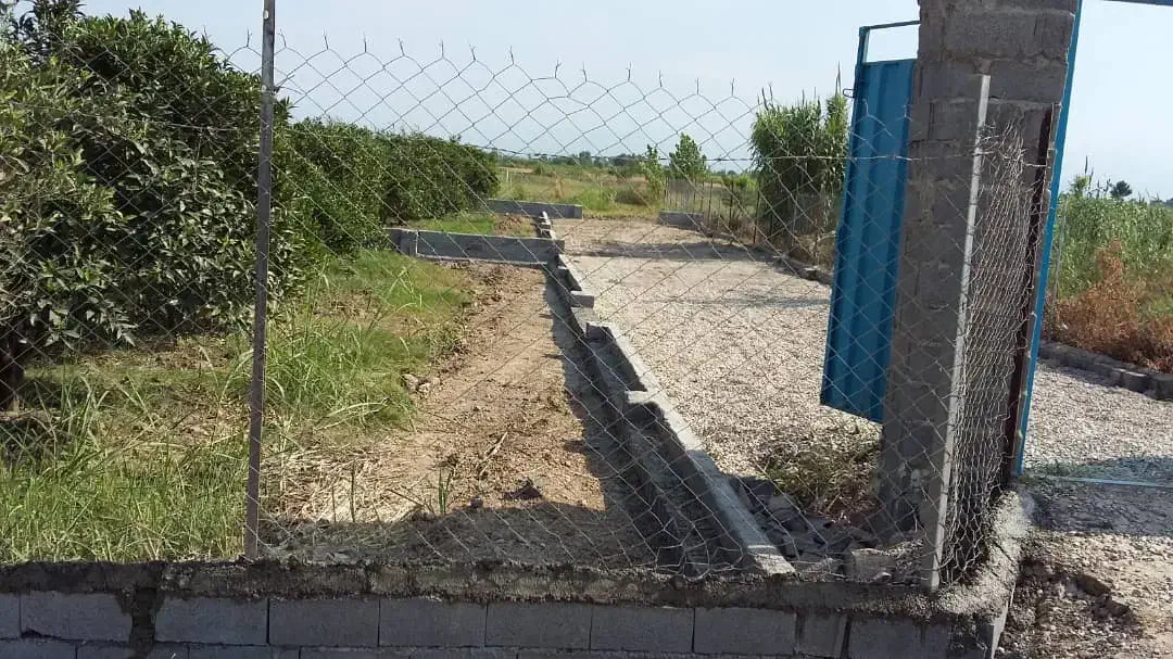 زمین جاده دریا ساری.آکند|فروش زمین و ملک کلنگی|آکند, |دیوار