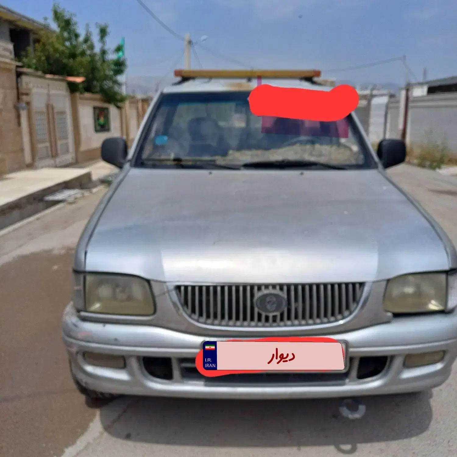 فروش امدادخودرو|خودرو سواری و وانت|شیراز, شهرک ویلایی بهاران|دیوار