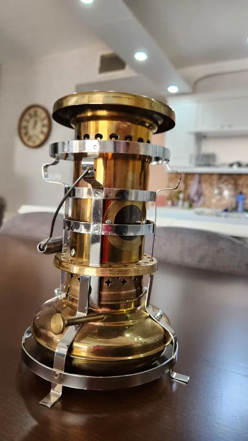 چراغ دکوری|کلکسیون اشیاء عتیقه|نظرآباد, شهرک آزادگان|دیوار