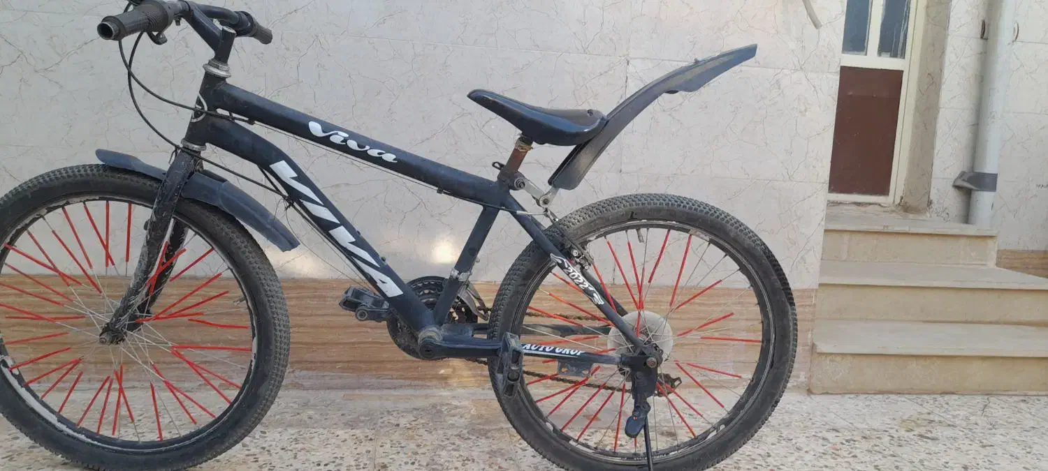 دوچرخه ۲۴|دوچرخه، اسکیت، اسکوتر|خرمآباد, |دیوار