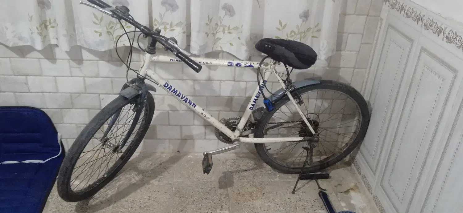 دوچرخه 26 فروشی دو عدد .|دوچرخه، اسکیت، اسکوتر|ورامین, ورامین|دیوار