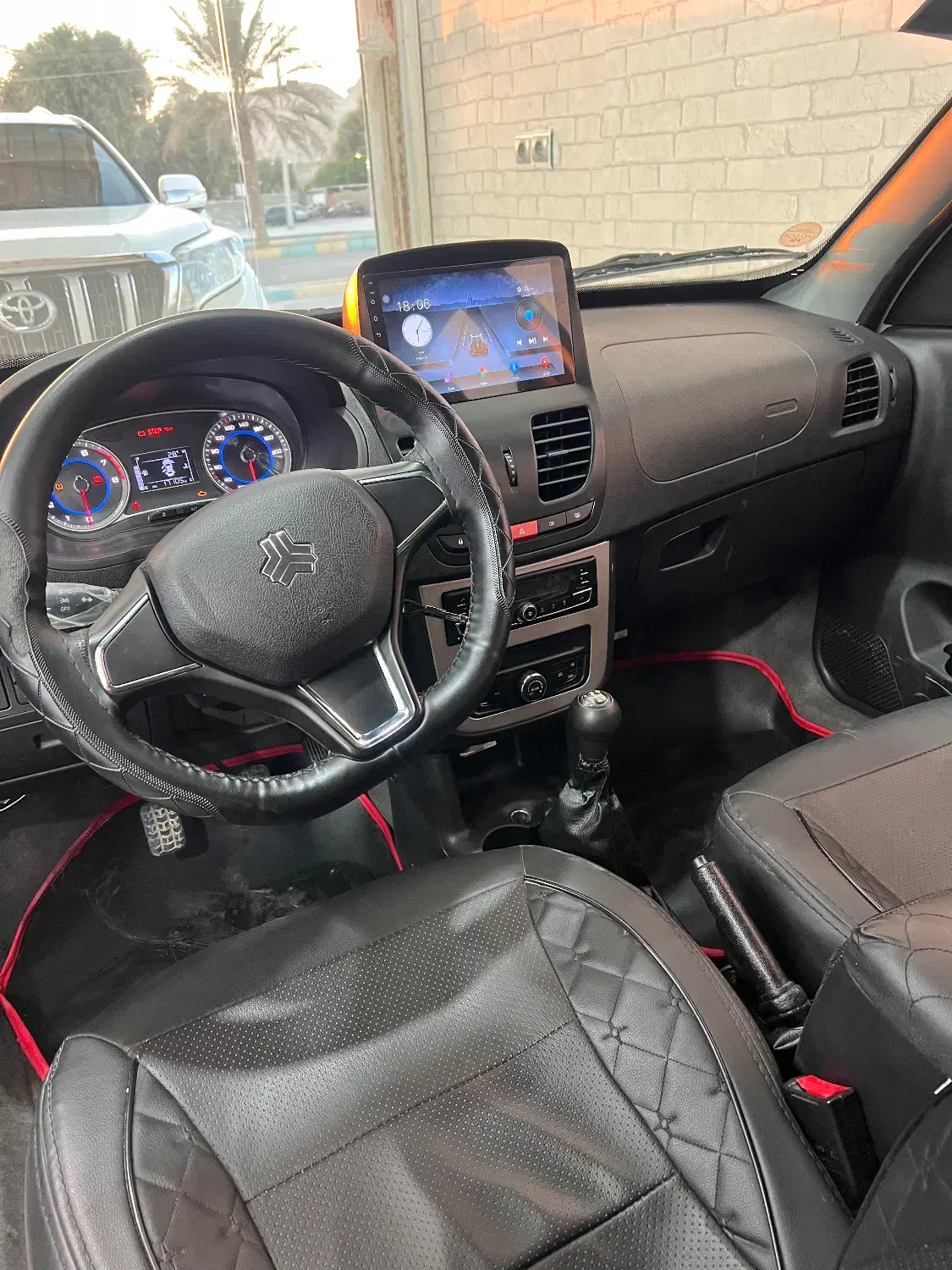 کویک gx فول ۱۴۰۳  ۱۷هزار کار نمایشگاه فردین|خودرو سواری و وانت|قشم, |دیوار