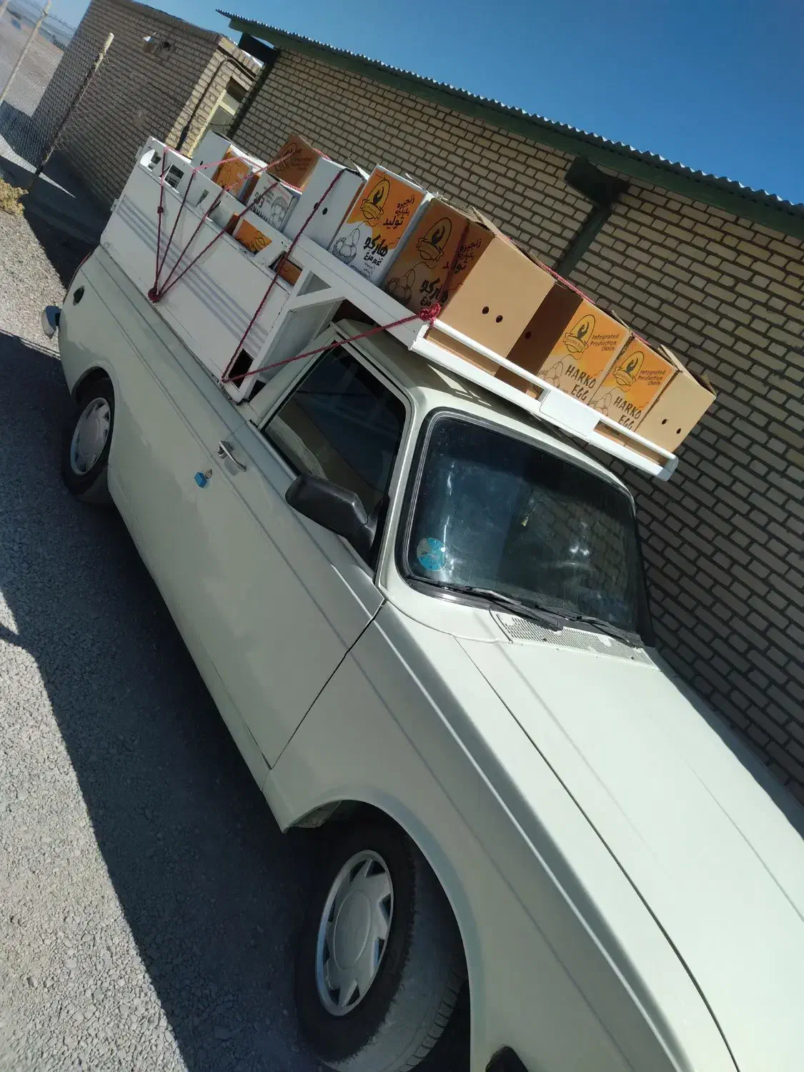 وانت بار شبانه روزی بار داخل و خارج شهر|خدمات حمل و نقل|بیرجند, |دیوار