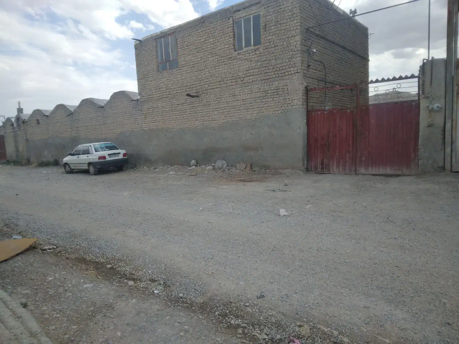 اجاره گاراژ|اجارهٔ خانه و ویلا|شیروان (خراسان), |دیوار