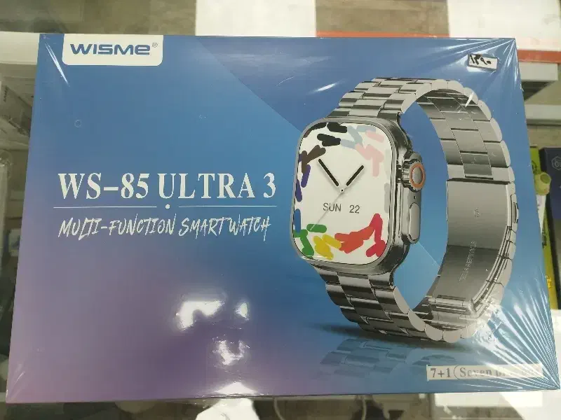 ساعت هوشمند WS85 ultra 3|ساعت|اهواز, شریعتی جنوبی|دیوار