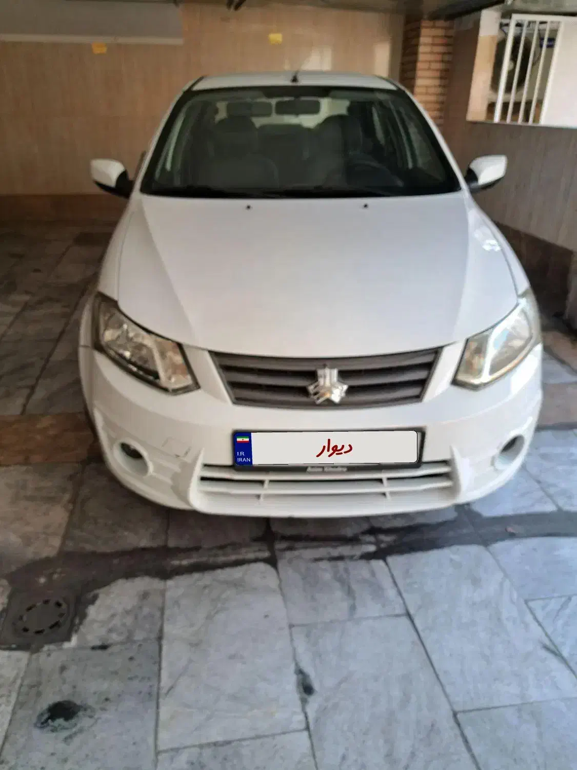 ساینا EX مدل ۹۷|خودرو سواری و وانت|تهران, باغ فیض|دیوار