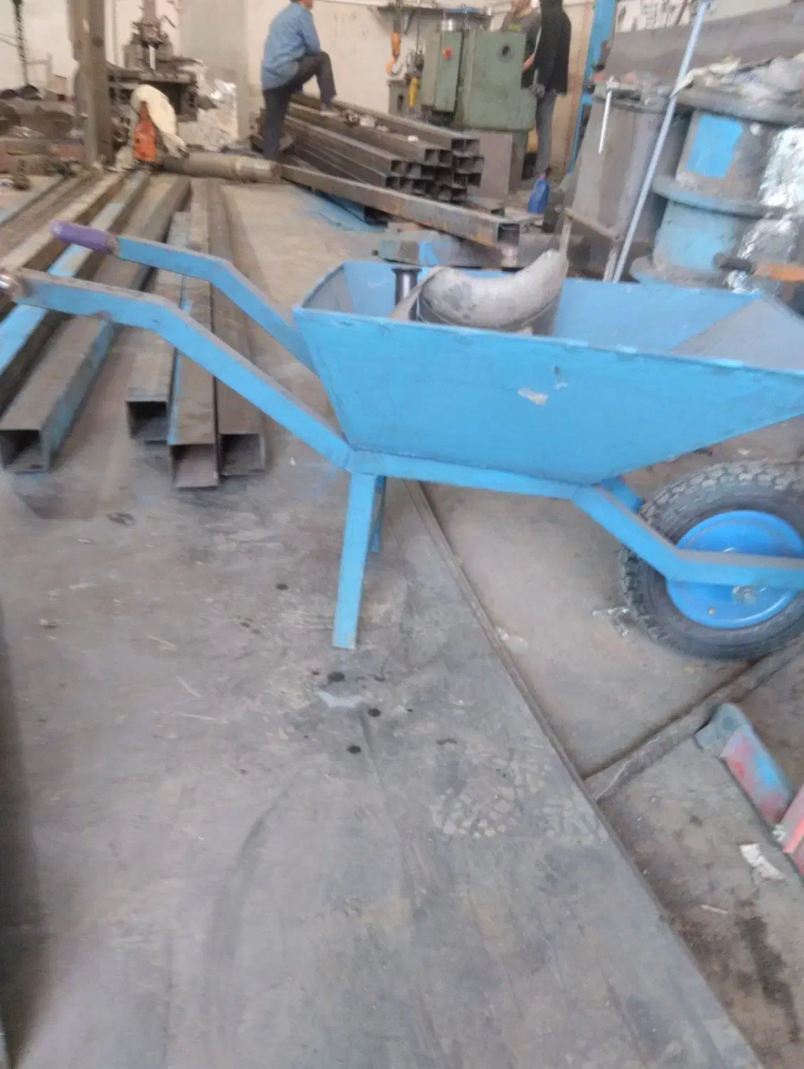 فرغون محکم|ابزارآلات|ورامین, خیر آباد|دیوار