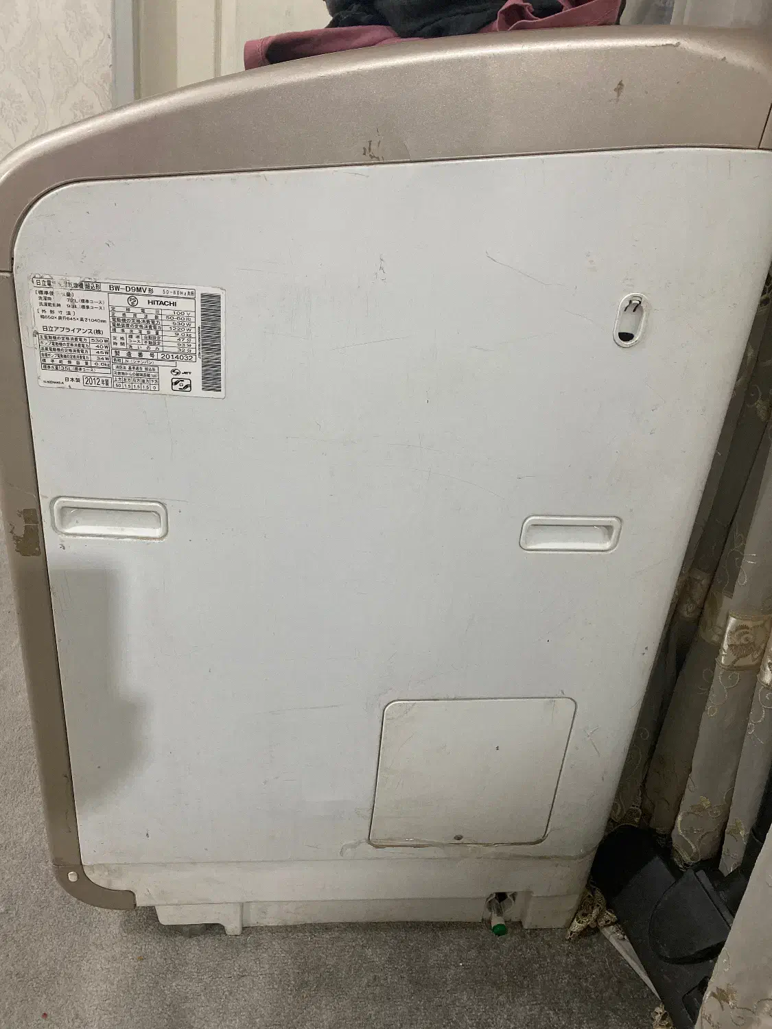 لباسشویی|ماشین لباسشویی و خشککن لباس|اهواز, شهرک الهیه|دیوار