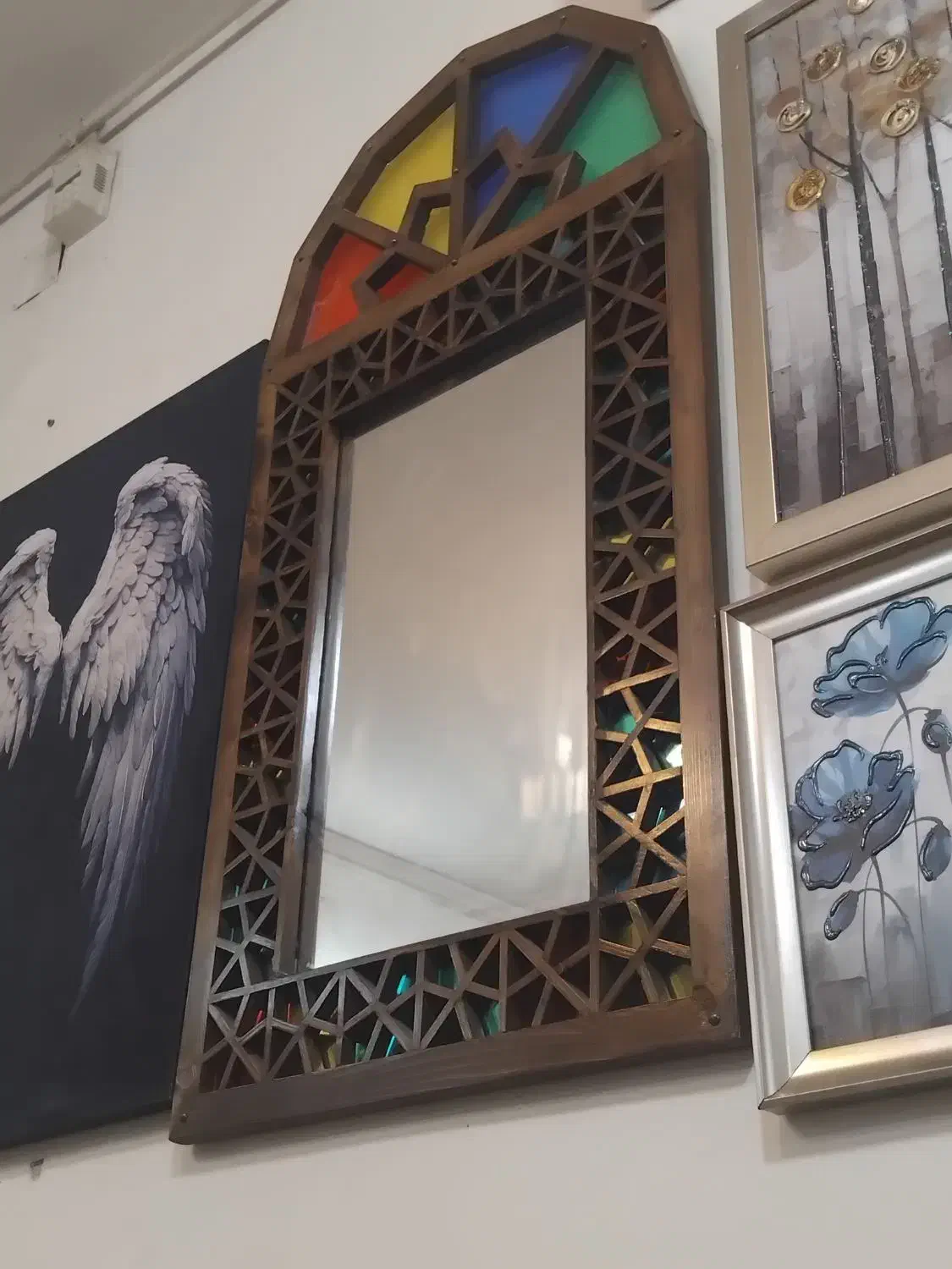 دکوراتیو|صندلی و نیمکت|کازرون, |دیوار