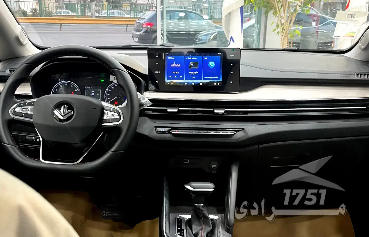 BAC X3 PRO//بک ایکس3 پرو**نمایندگی مرادی|خودرو سواری و وانت|تهران, مجیدیه|دیوار