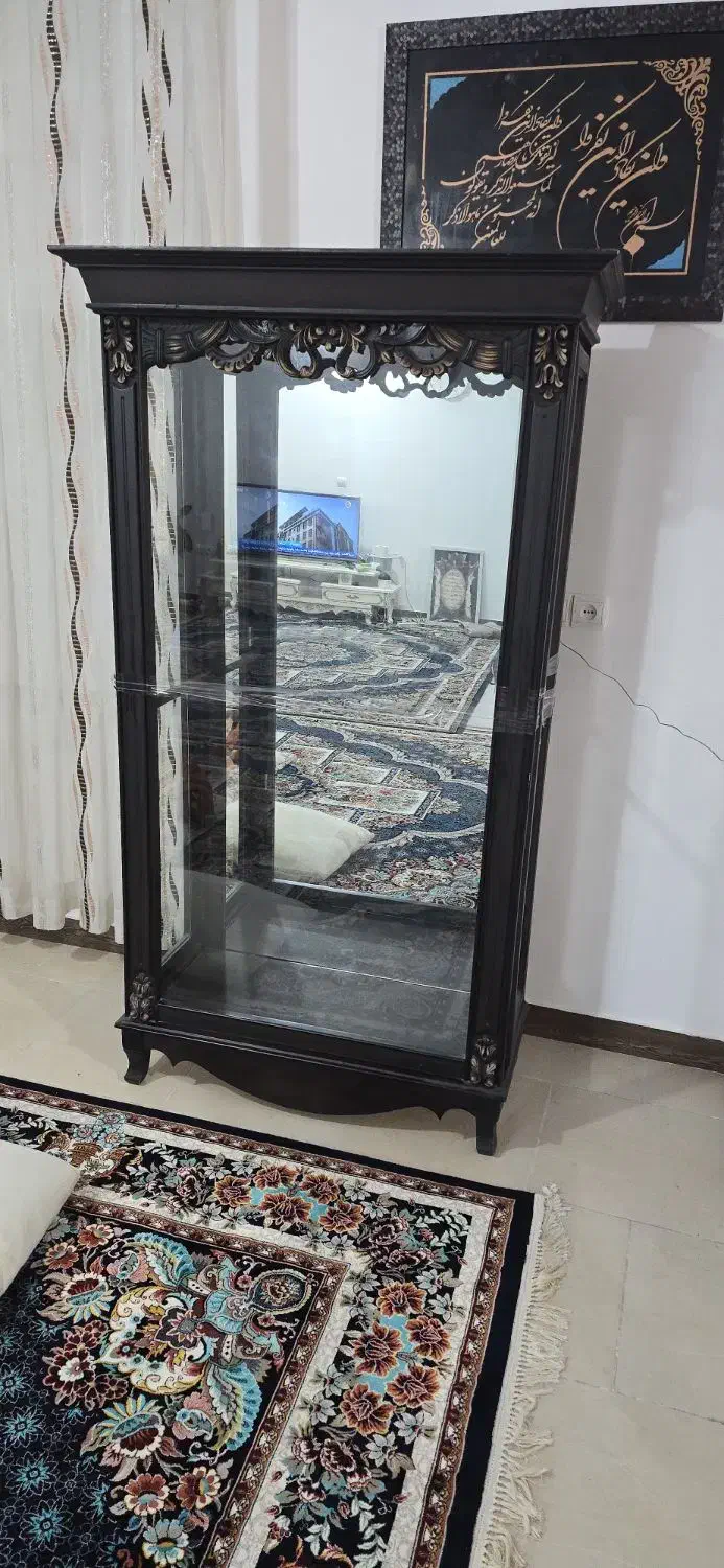 بوفه|بوفه، ویترین، کنسول|دماوند, گیلاوند|دیوار