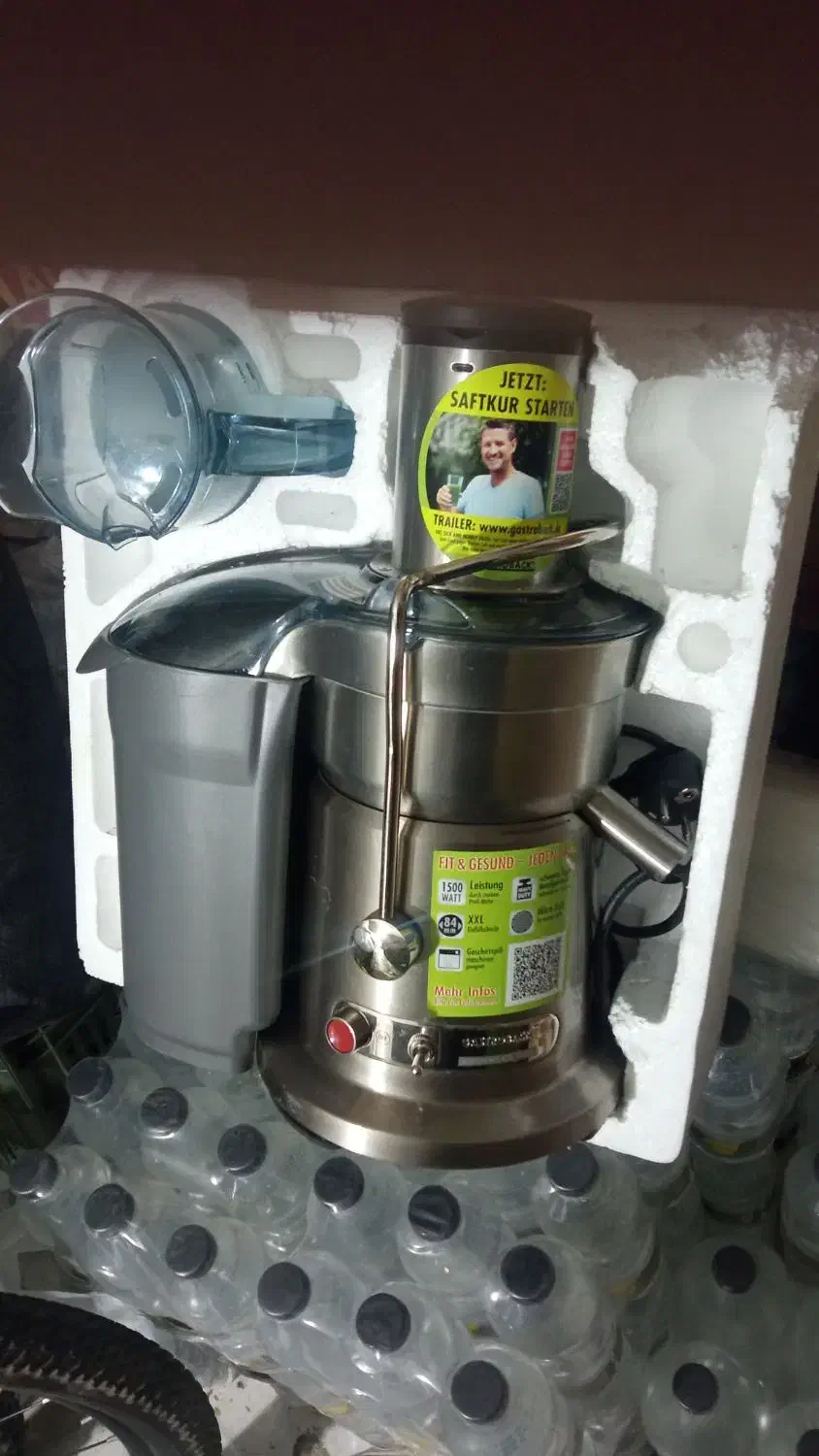 آبمیوه گیری گاستروبک|آبمیوهگیر و آبمرکباتگیر|مشهد, صیاد شیرازی|دیوار