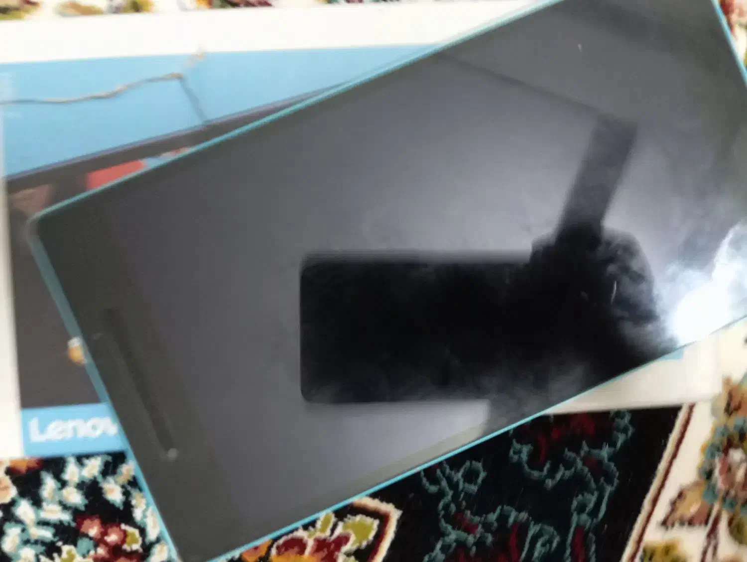 تبلت لنوو|تبلت|گلپایگان, |دیوار