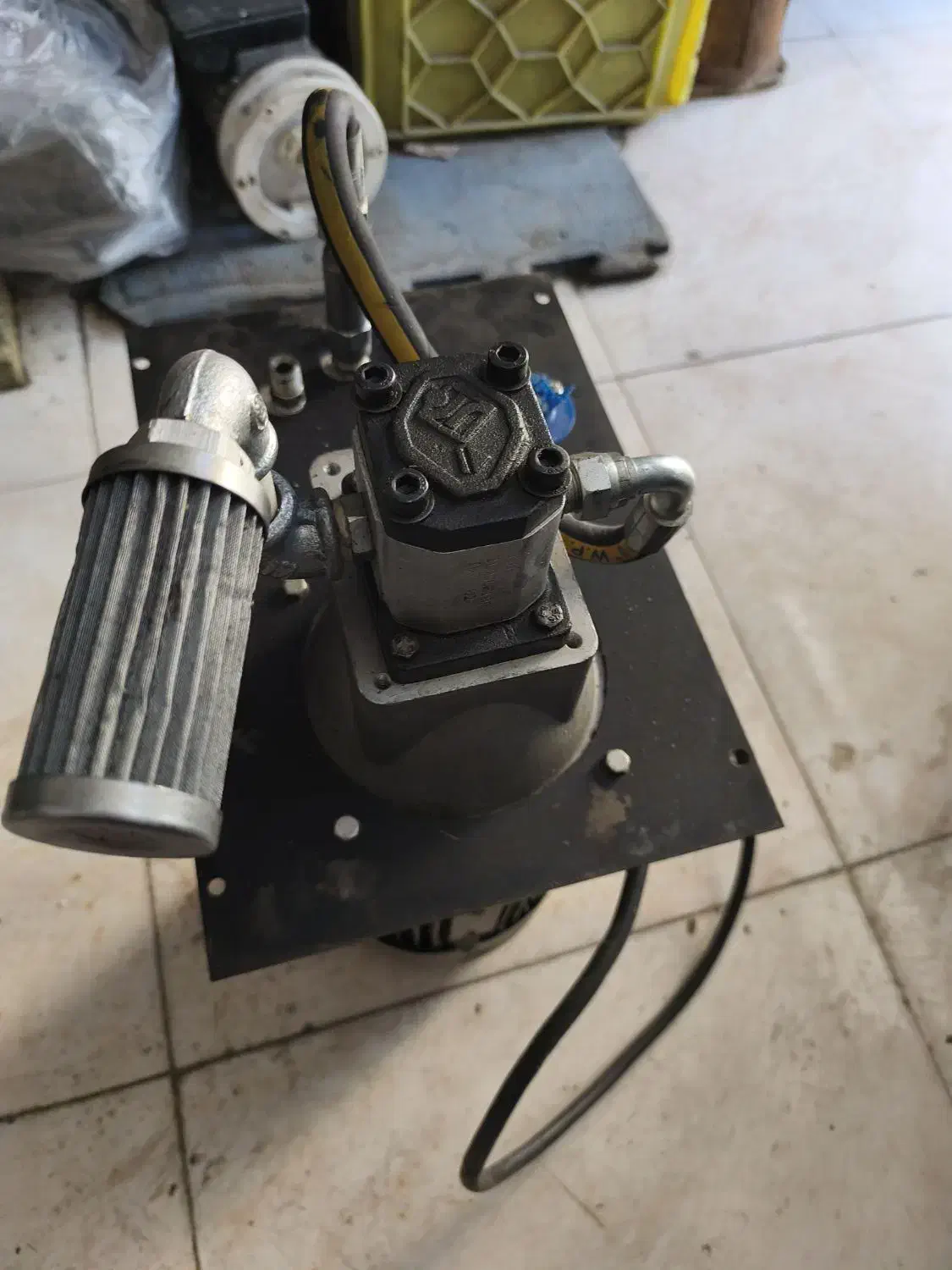 پمپ بالابر هیدرولیک|ماشینآلات صنعتی|محمدشهر, محمدشهر|دیوار