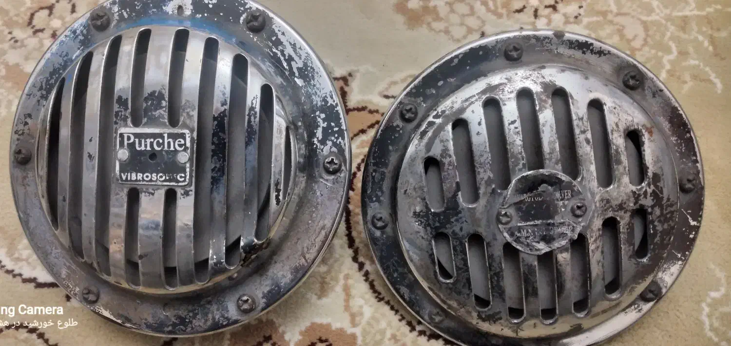 بوق ۹ × ۱۰|قطعات یدکی و لوازم جانبی|اسلامشهر, شهرک احمدیه|دیوار