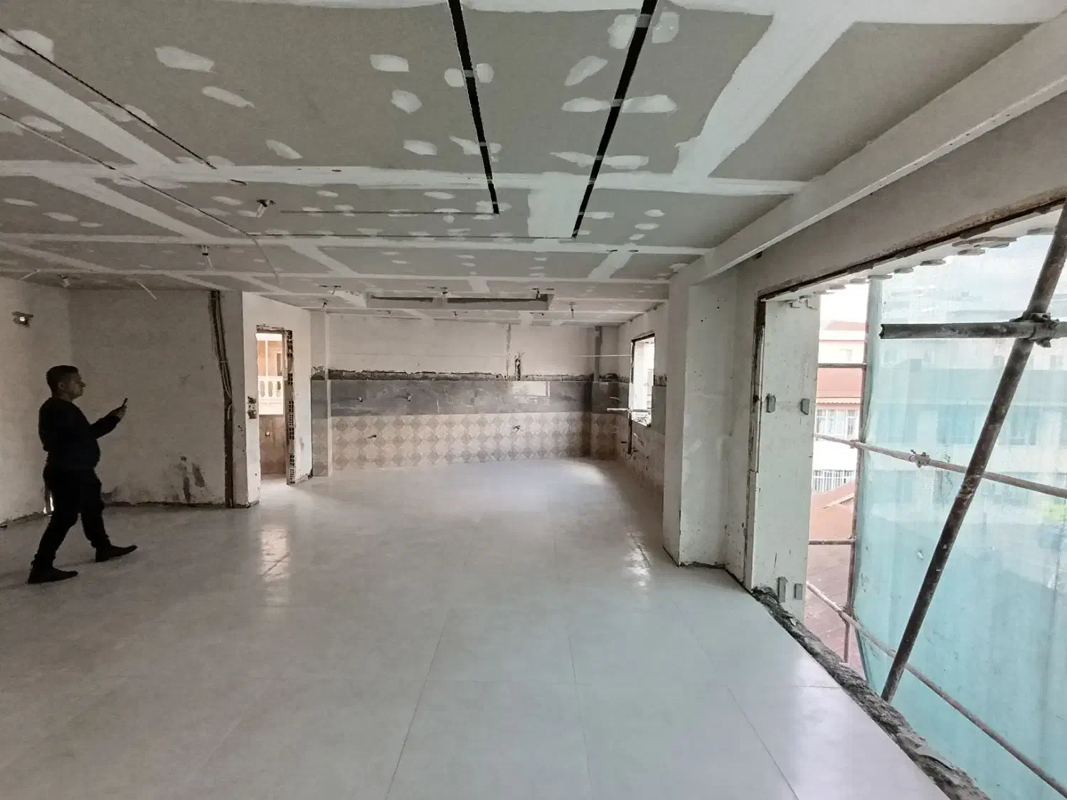 آپارتمان ۳خواب ۱۴۰متری/۸دی/معلم/فولادلو|فروش آپارتمان|رشت, نیکمرام|دیوار