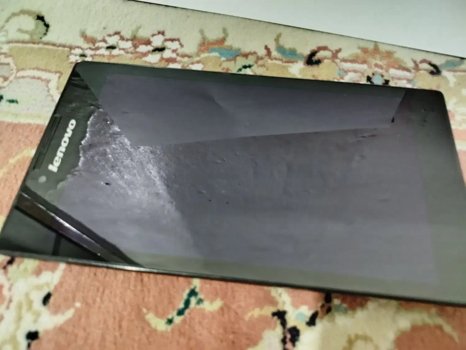 تبلت lenovo|تبلت|مشهد, کوشش|دیوار