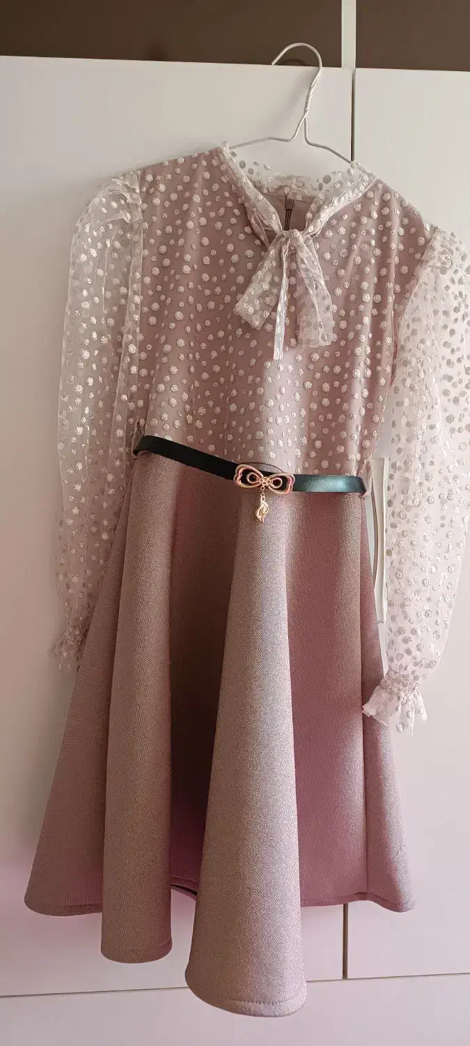 لباس مجلسی دخترانه|لباس|خلیل آباد, |دیوار