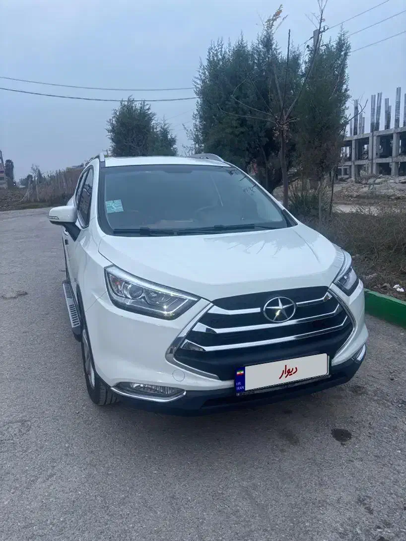 جک S3 مدل ۱۴۰۱|خودرو سواری و وانت|گرگان, |دیوار