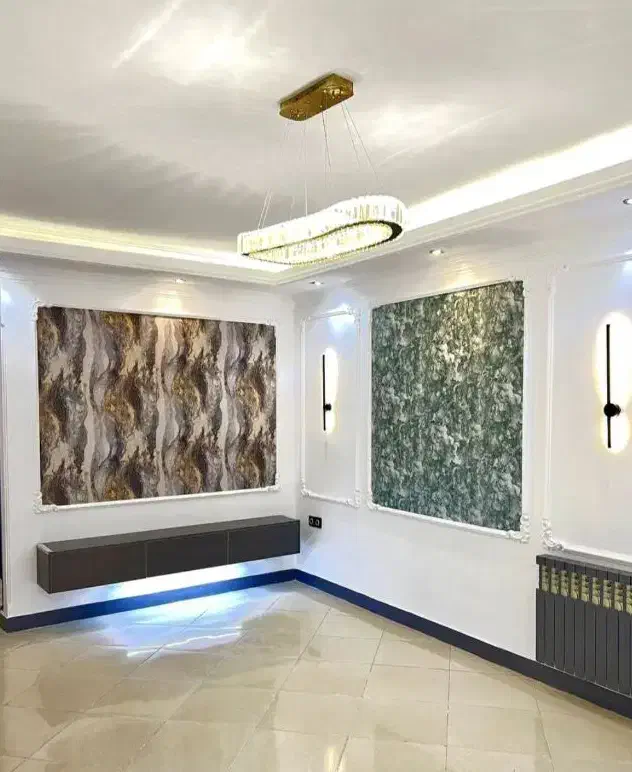 فول دیزاین/سند دار/پارکینگ/کهریزک٪|فروش آپارتمان|ری, حمزه‌آباد|دیوار