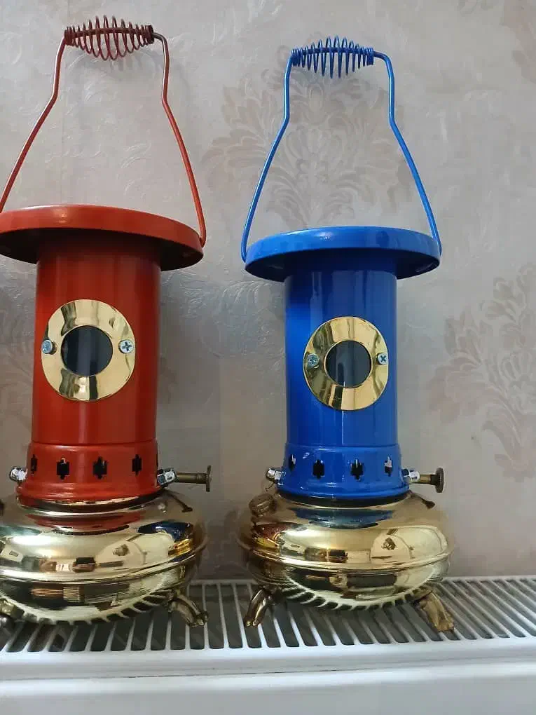 قلیان برنجی برنزمسی مجسمه دکوری ظروف|کلکسیون اشیاء عتیقه|تهران, افسریه جنوبی|دیوار