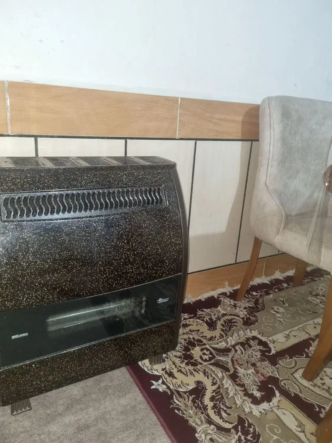 فروش وسایل منزل|بخاری، هیتر، شومینه|دزفول, |دیوار