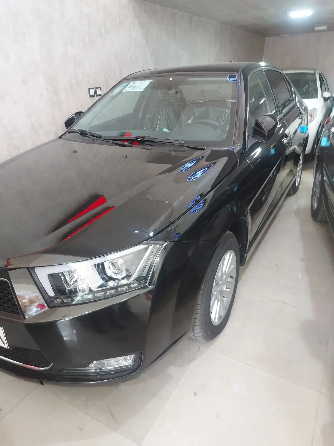 دنا ۶ سرعته خشک ۱۴۰۴ با رینگ|خودرو سواری و وانت|همدان, |دیوار