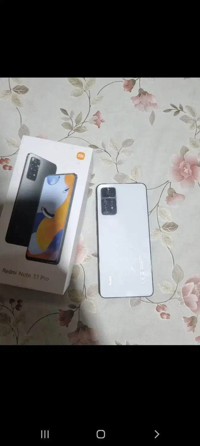 گوشی نوت۱۱ پرو|موبایل|ملایر, |دیوار