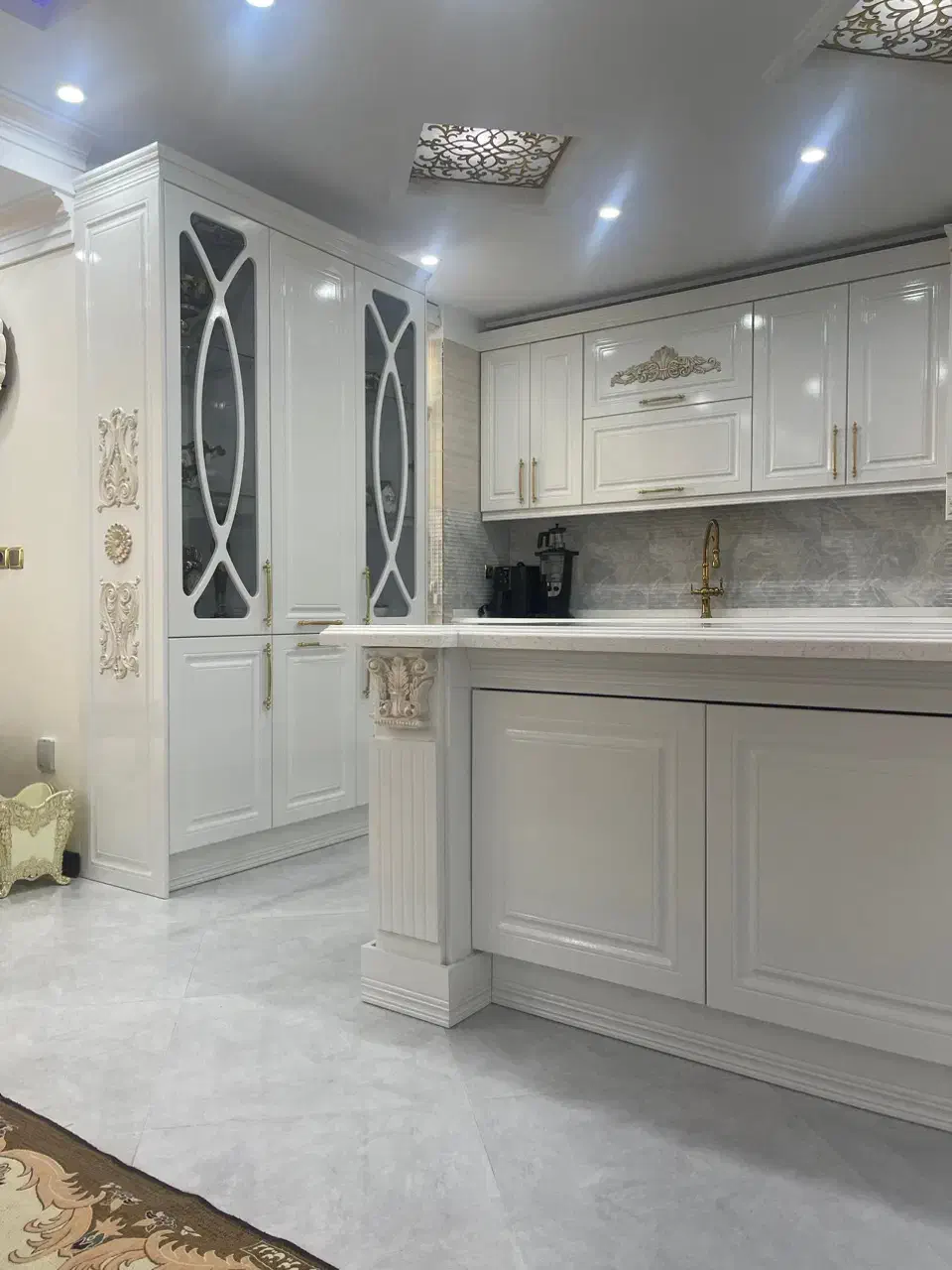 کابینت کمد دیواری جاکفشی تخت کمجا|مصالح و تجهیزات ساختمان|چهاردانگه (تهران), |دیوار