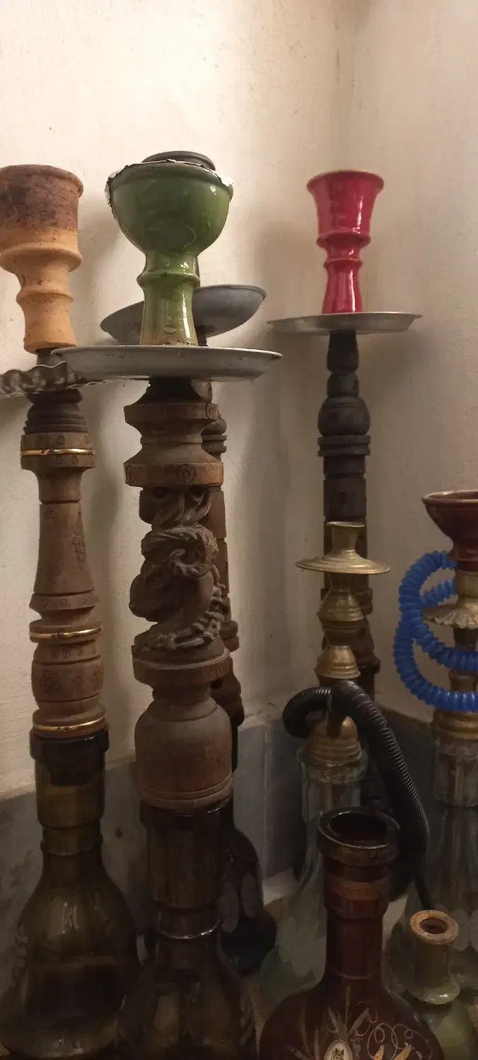 فروش قلیان|زیورآلات و اکسسوری|رشت, لاکان شهر|دیوار