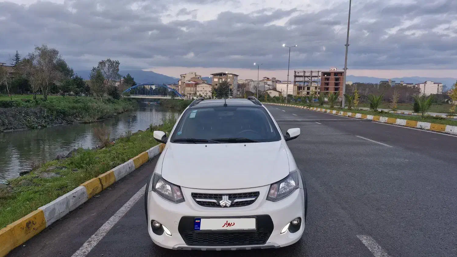 کوییک اتوماتیک R پلاس|خودرو سواری و وانت|آستارا, |دیوار