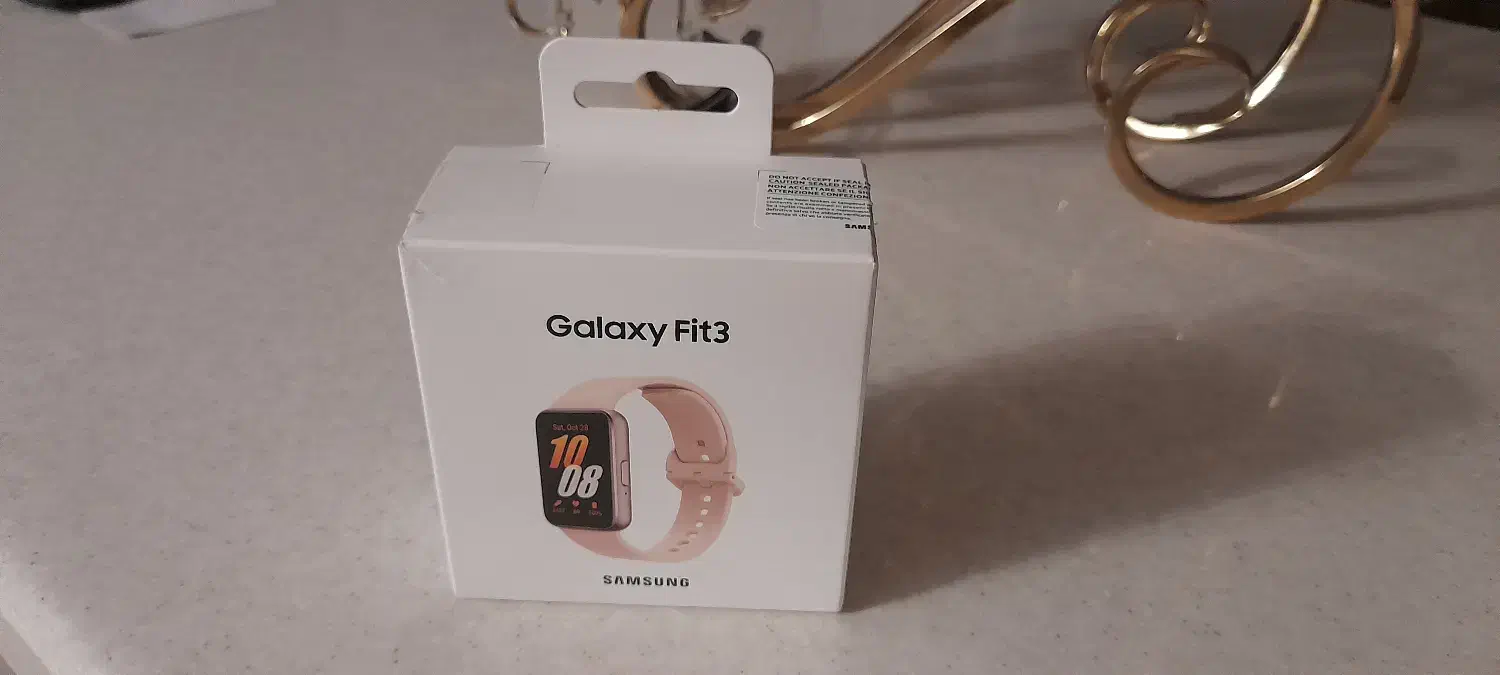 Galaxxy fit3 SAMSUNG  سامسونگ واچ|لوازم جانبی موبایل و تبلت|تهران, تهران‌ویلا|دیوار