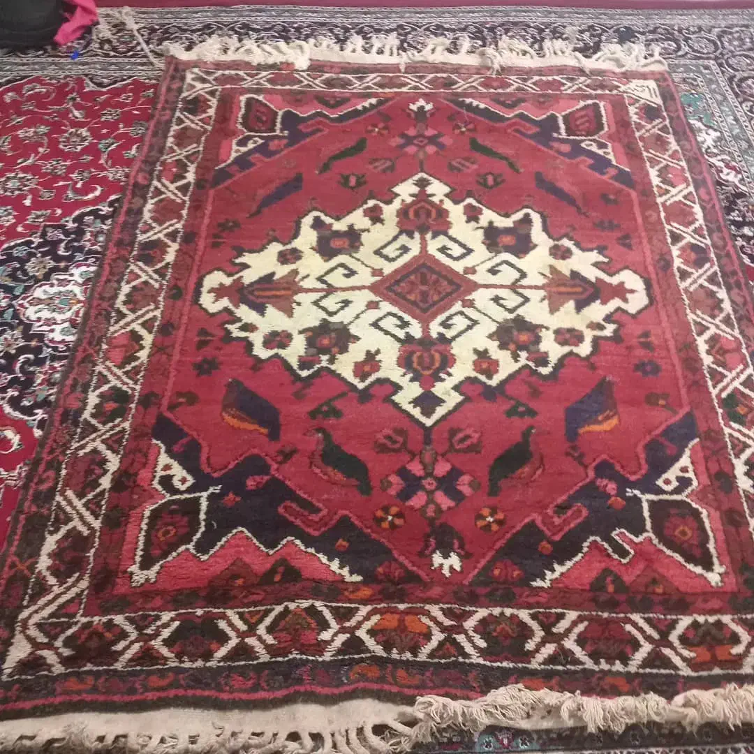 فرش دست باف|فرش|فولادشهر, مسکن مهر فولادشهر|دیوار