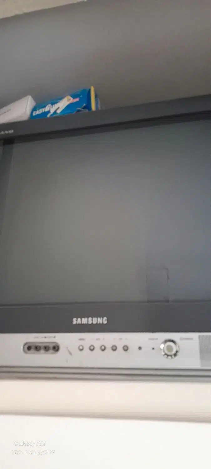 فروش تلویزیون 21اینج توربو|تلویزیون و پروژکتور|اسلام‌شهر, شهرک مفیدی|دیوار