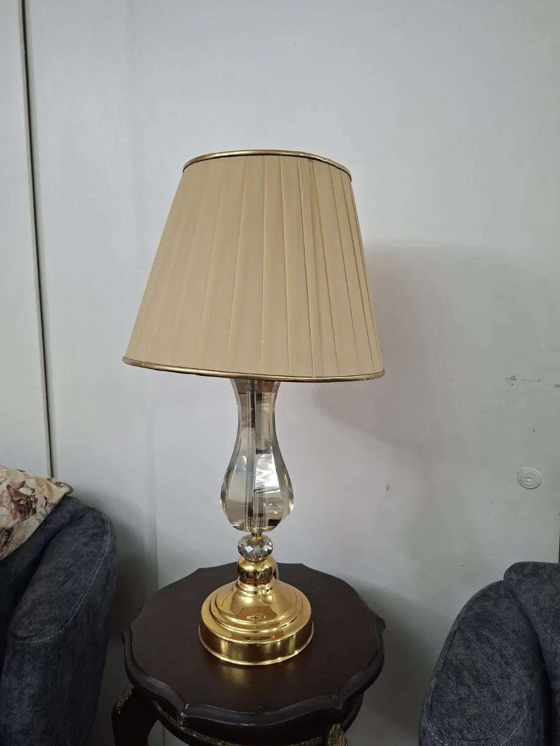 آباژور کاملا سالم|چراغ خواب و آباژور|ری, دولت‌آباد|دیوار