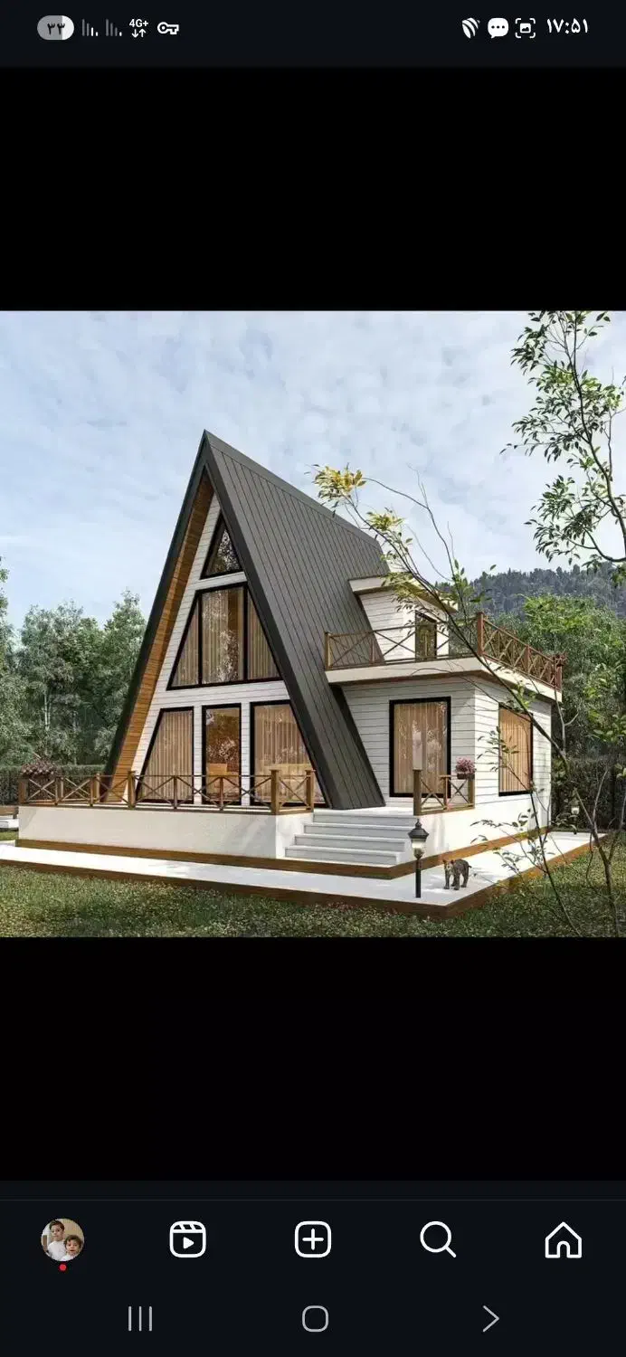 ساخت کلبه سوئیسی|خدمات پیشه و مهارت|کرمانشاه, |دیوار