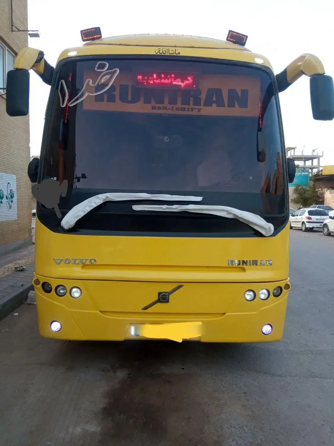 اتوبوس تی ایکس|خودرو سنگین|چهاردانگه (تهران), |دیوار