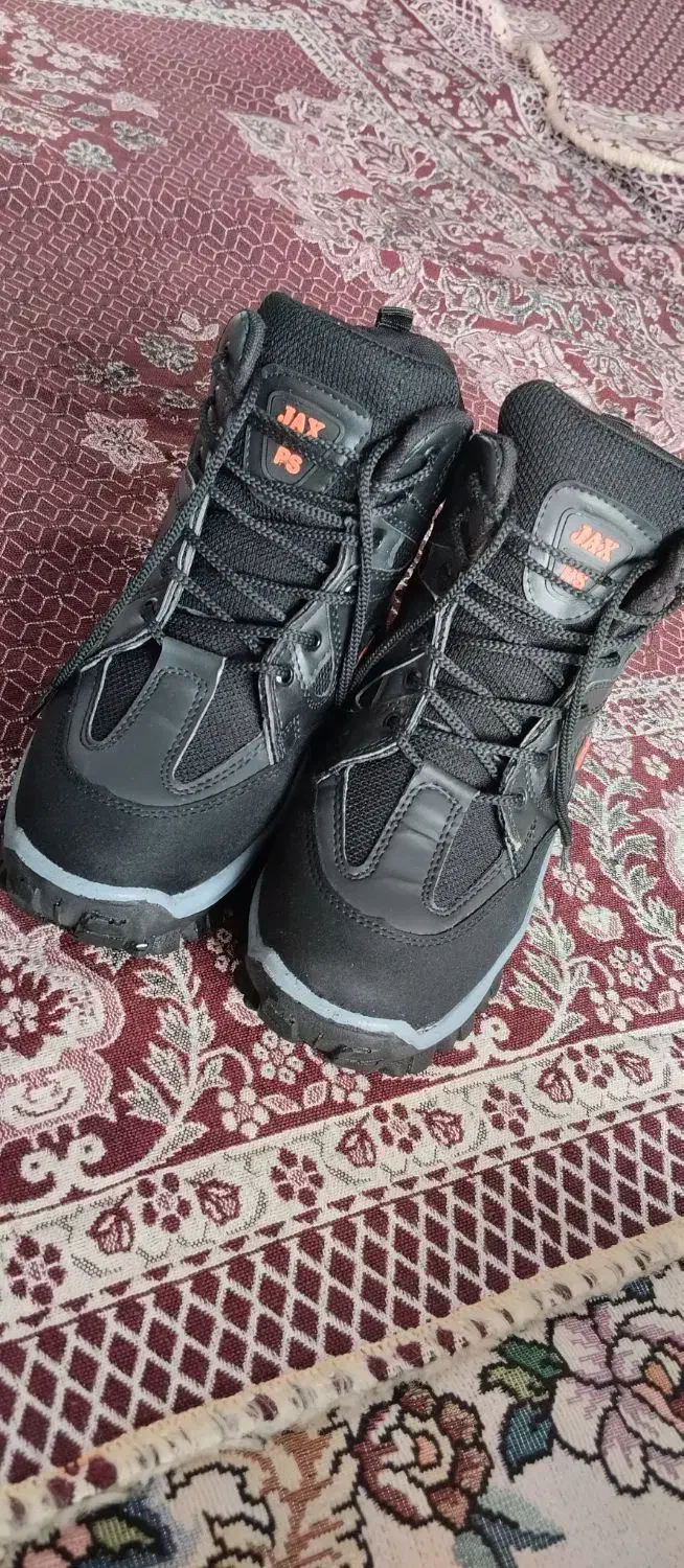 پوتین مردانه|کیف، کفش، کمربند|سقز, |دیوار