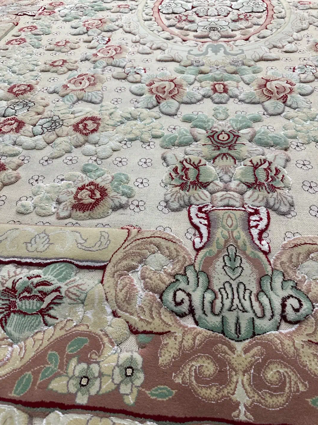 فرش ۱۲ متری|فرش|زنجان, |دیوار