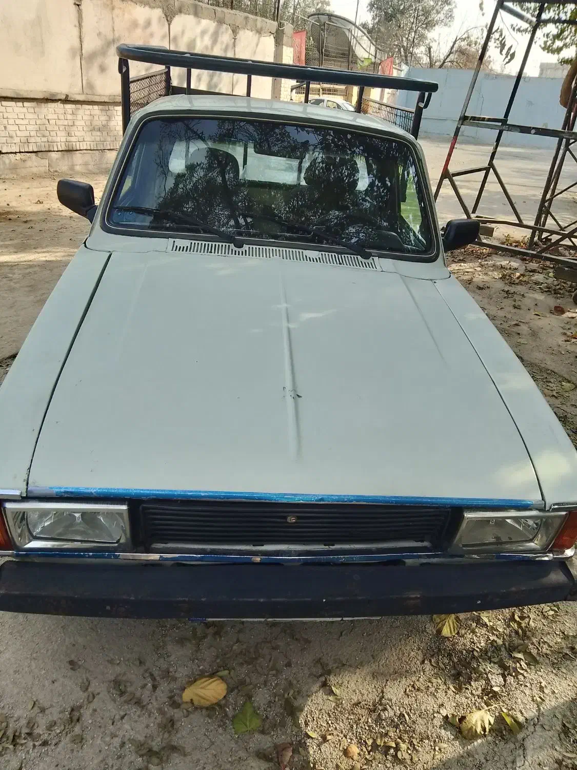 پیکان وانت مدل 93 فروشی|خودرو سواری و وانت|تهران, خانی‌آباد|دیوار