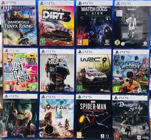 پی اس فایو و فور|کنسول، بازی ویدئویی و آنلاین|قزوین, |دیوار