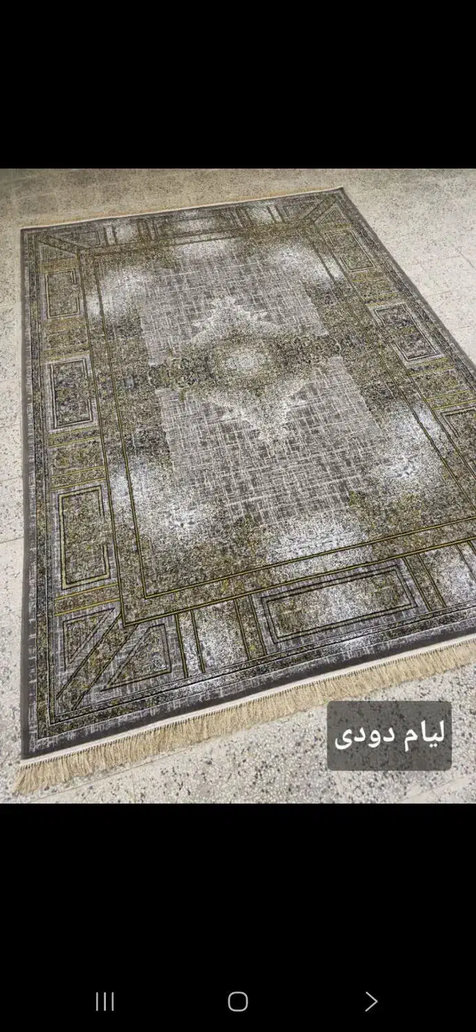 فرش گلچهره بی رقیب|فرش|مینودشت, |دیوار