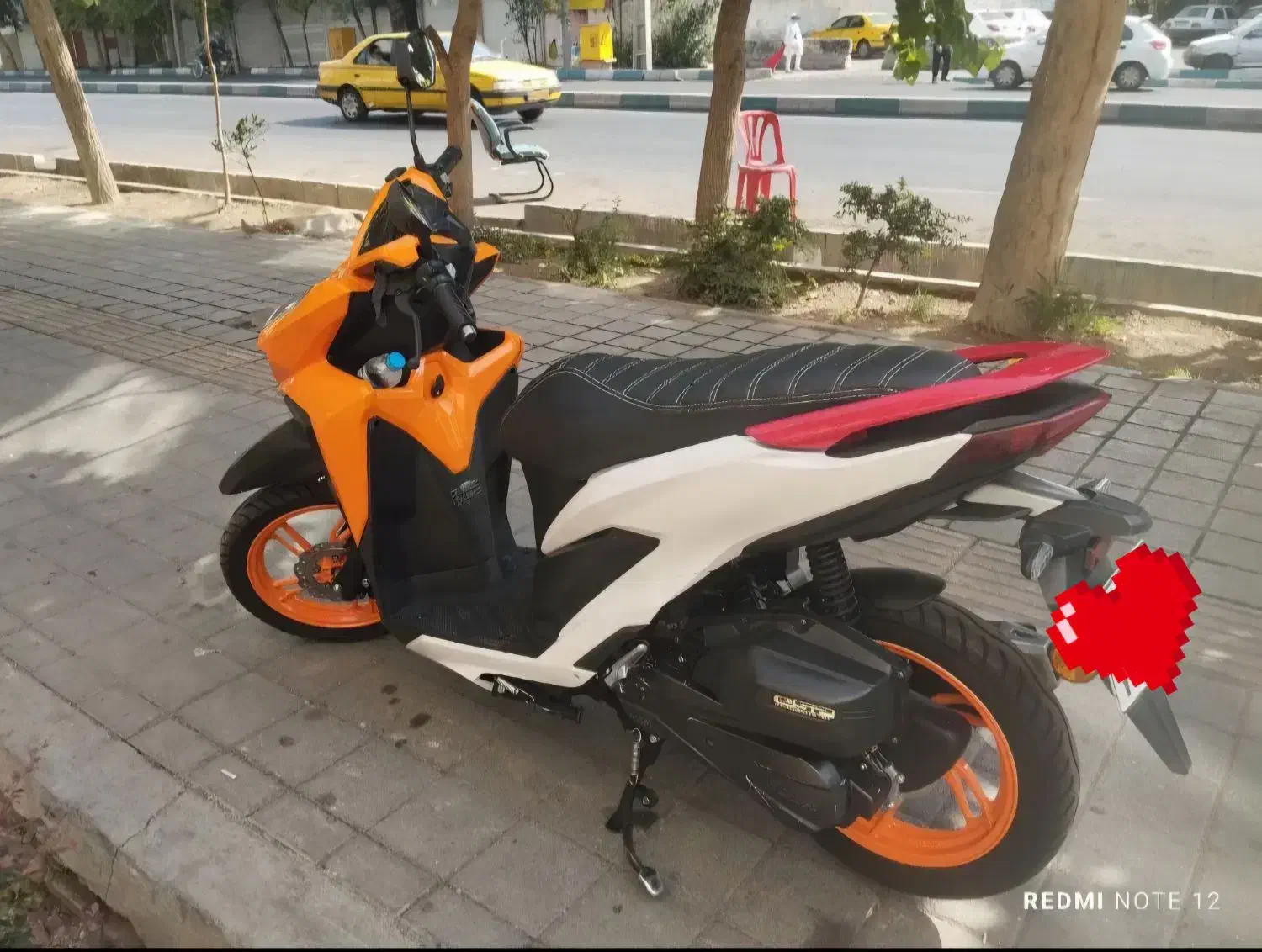 کلیک رپسول فول آپشن|موتورسیکلت|گنبد کاووس, |دیوار