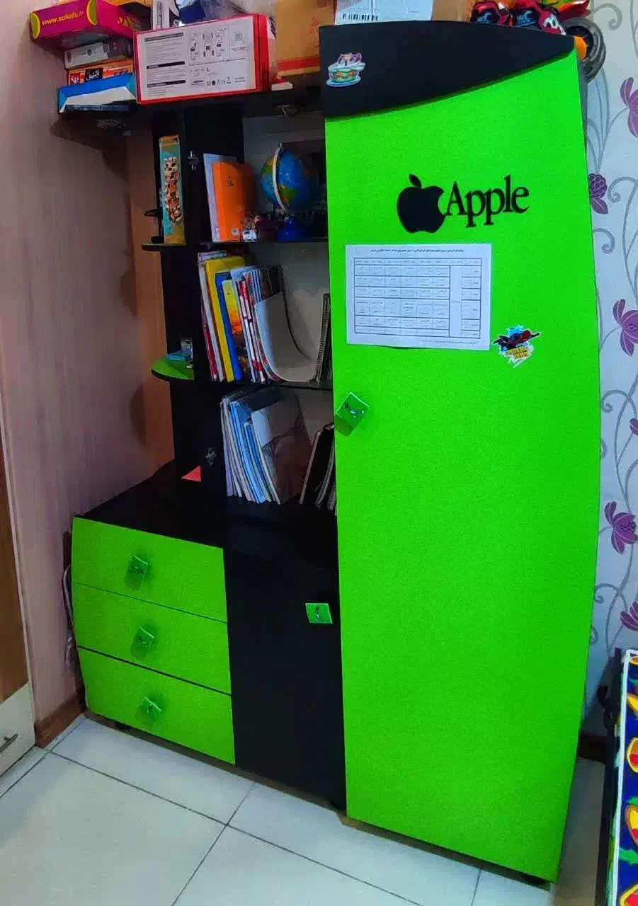 سرویس تخت|تخت و سرویس خواب|مشهد, نیروی هوایی|دیوار