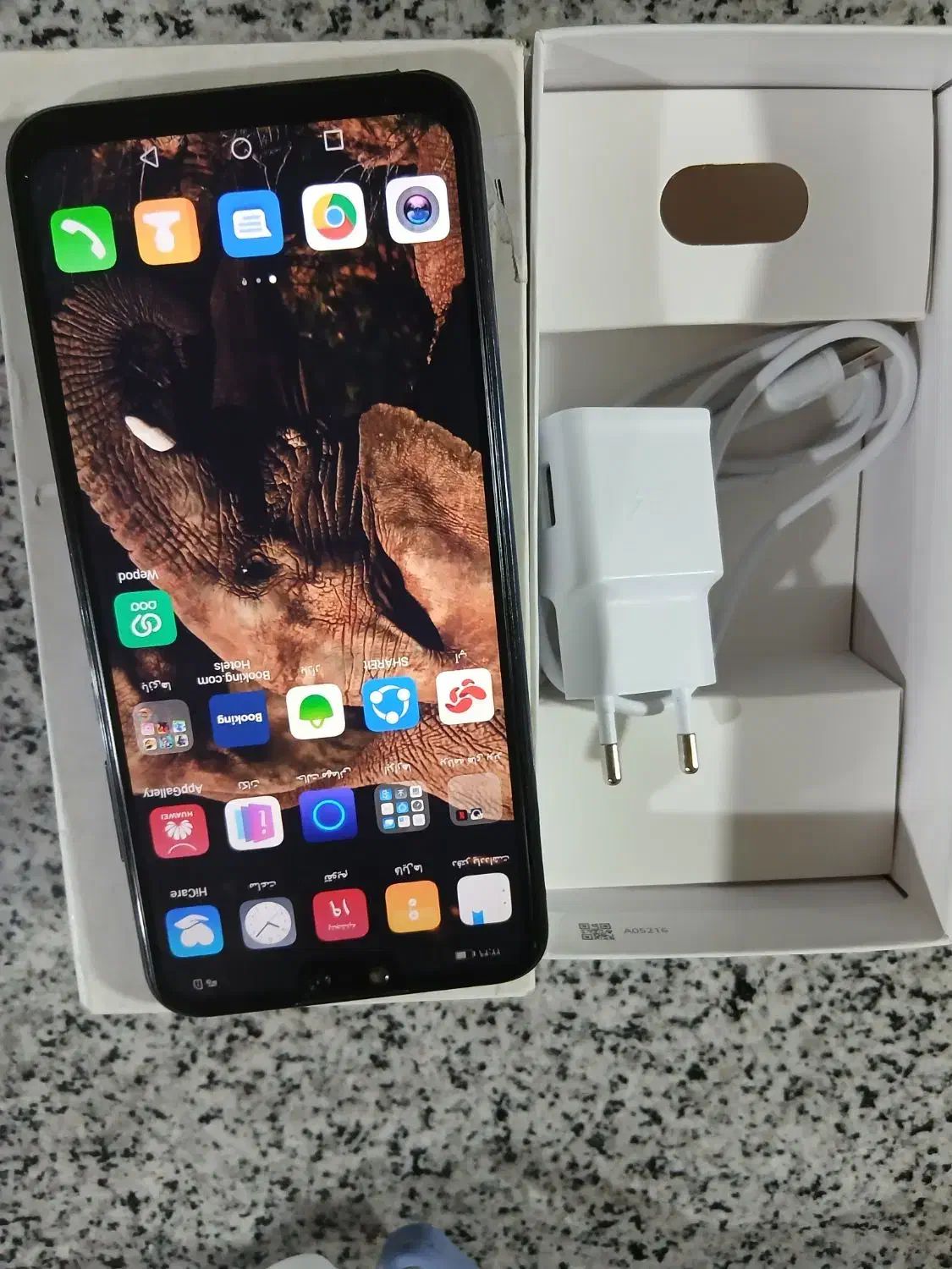 گوشی هواویy9|موبایل|نهاوند, |دیوار