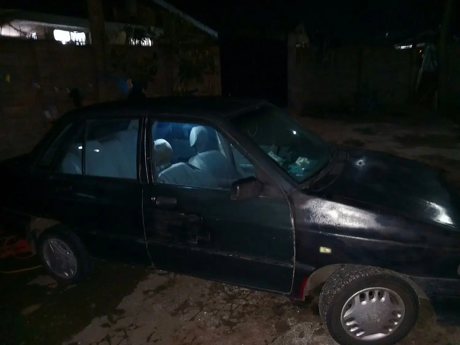 پراید صبا|خودرو سواری و وانت|سنگر, |دیوار